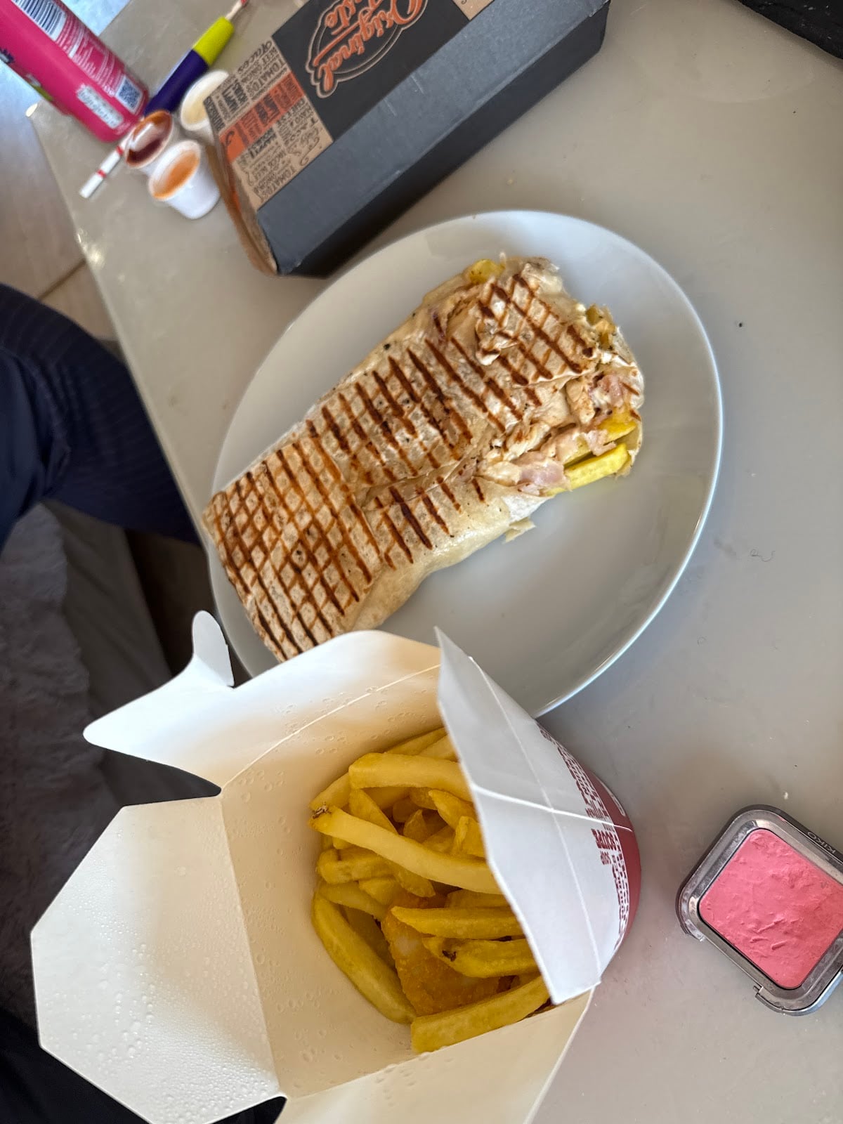 Tacos Classique — 7€