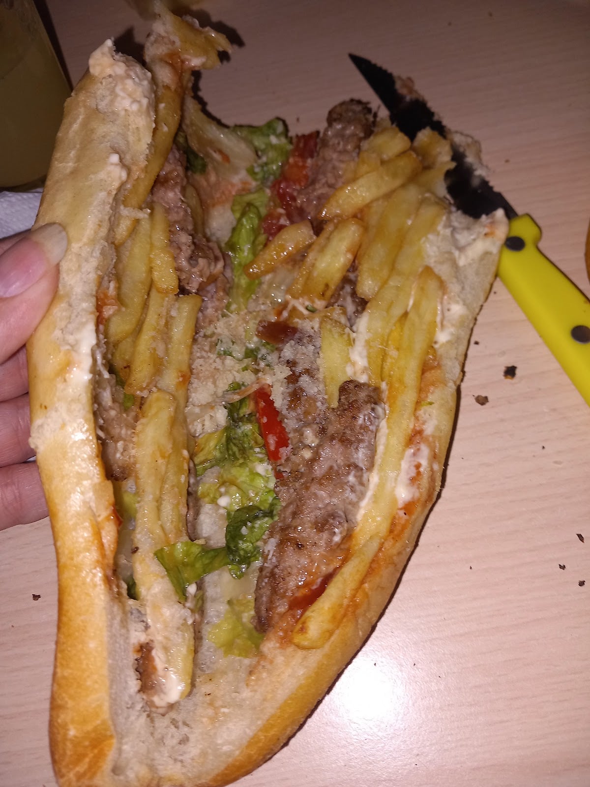 Tacos Gratinés — 8,50€